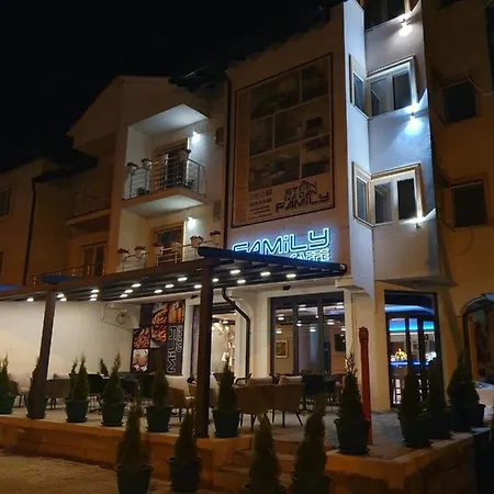 Family Apartments Zajecar Exterior photo